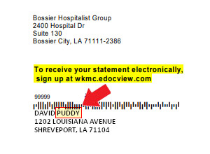 Guarantor's Last Name